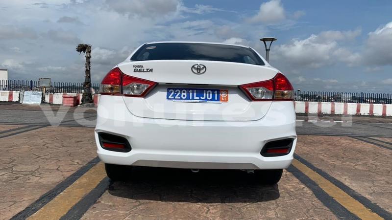 Big with watermark toyota belta abidjan abidjan 42355