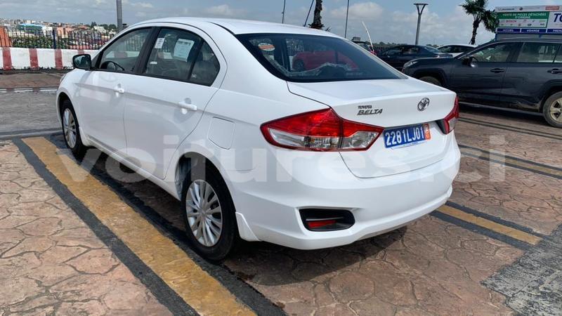 Big with watermark toyota belta abidjan abidjan 42355