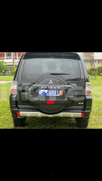 Big with watermark mitsubishi pajero abidjan abidjan 42374