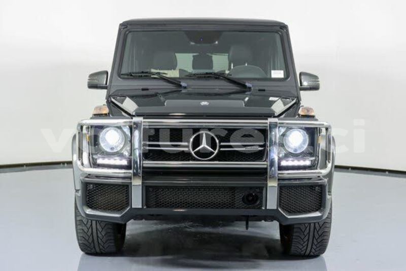 Big with watermark mercedes benz g klasse amg ivory coast anyama 42395