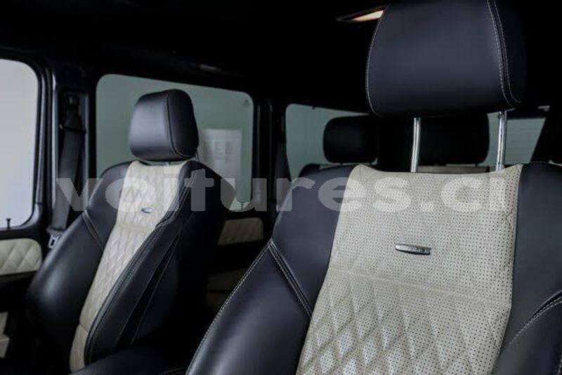 Big with watermark mercedes benz g klasse amg ivory coast anyama 42395