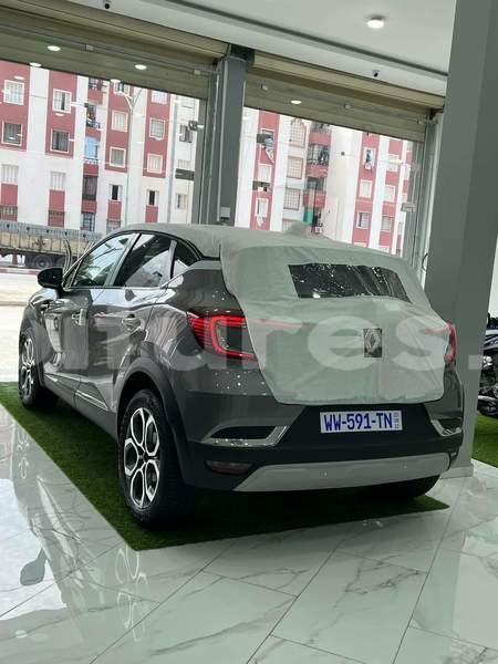 Big with watermark renault captur ivory coast aboisso 42404