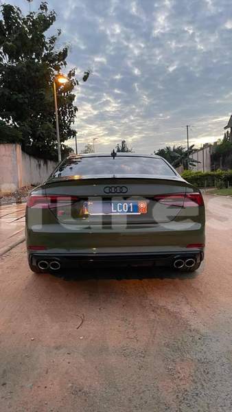 Big with watermark audi rs7 ivory coast aboisso 42425