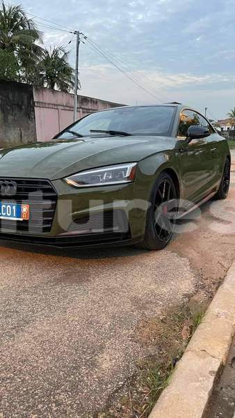 Big with watermark audi rs7 ivory coast aboisso 42425