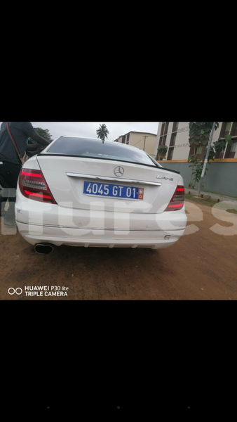 Big with watermark mercedes benz c class abidjan abidjan 42441