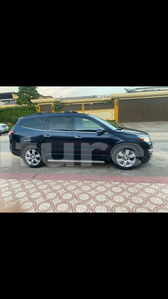 Big with watermark chevrolet traverse abidjan abidjan 42442