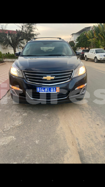 Big with watermark chevrolet traverse abidjan abidjan 42442