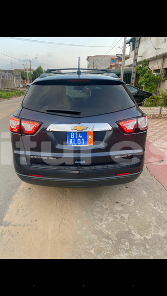 Big with watermark chevrolet traverse abidjan abidjan 42442