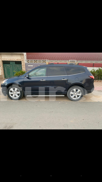 Big with watermark chevrolet traverse abidjan abidjan 42442