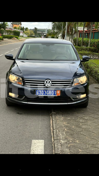 Big with watermark volkswagen passat abidjan abidjan 42461