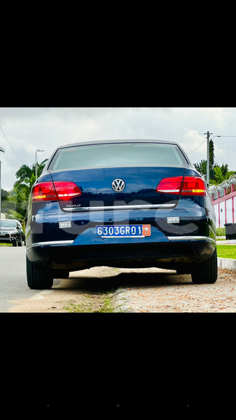 Big with watermark volkswagen passat abidjan abidjan 42461