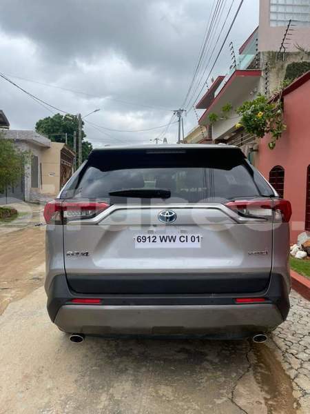 Big with watermark toyota rav4 ivory coast aboisso 42506