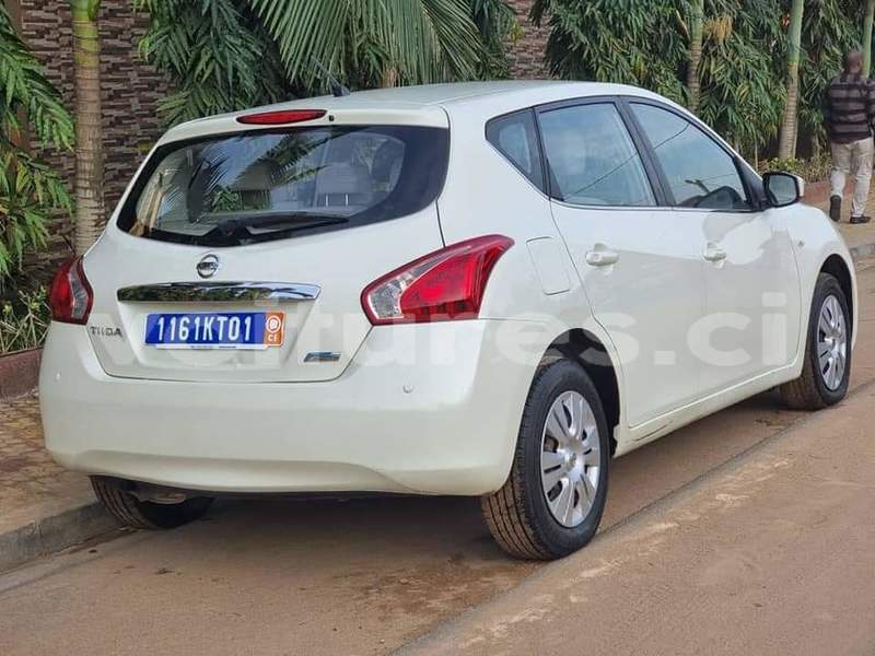 Big with watermark nissan tiida ivory coast aboisso 42509