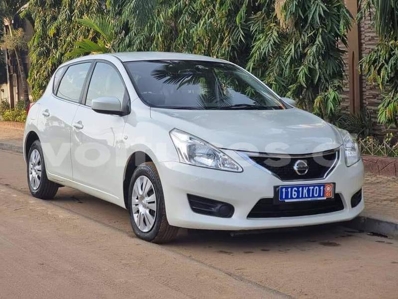 Big with watermark nissan tiida ivory coast aboisso 42509