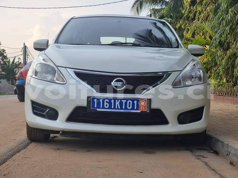 Big with watermark nissan tiida ivory coast aboisso 42509