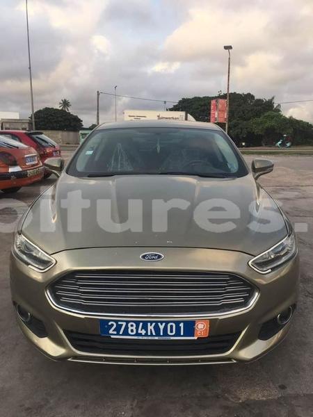 Big with watermark ford fusion abidjan abidjan 42511