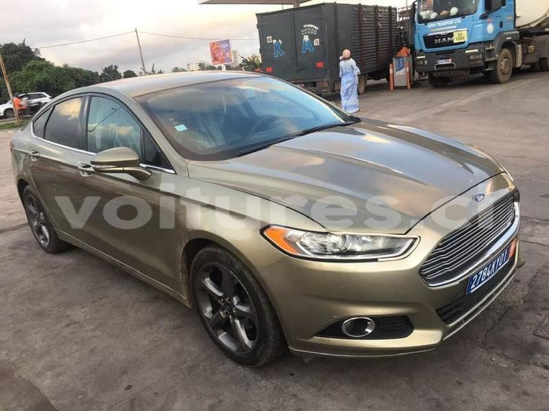 Big with watermark ford fusion abidjan abidjan 42511