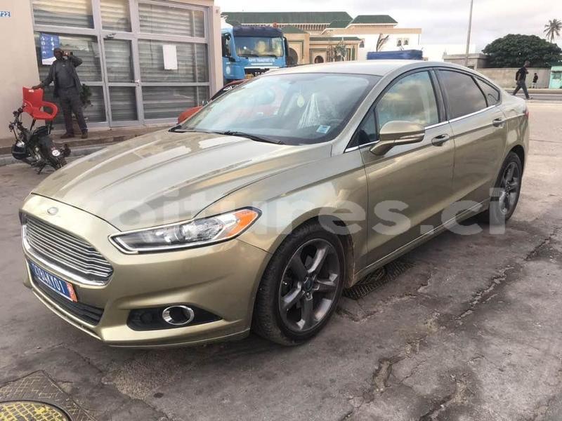 Big with watermark ford fusion abidjan abidjan 42511