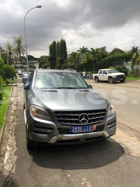 Big with watermark mercedes benz ml class abidjan abidjan 42520