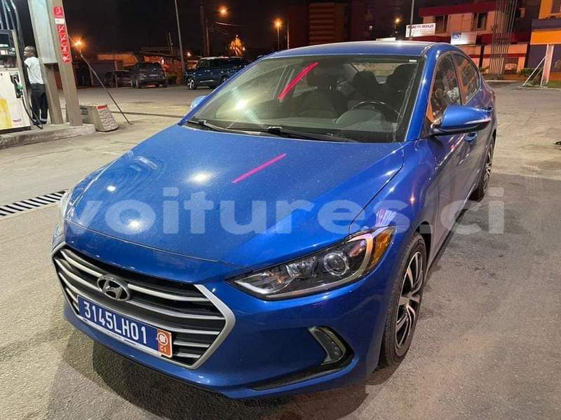 Big with watermark hyundai elantra abidjan abidjan 42538