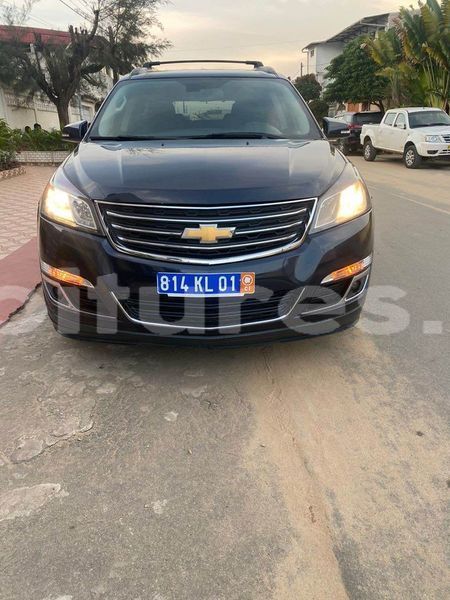 Big with watermark chevrolet traverse abidjan abidjan 42547