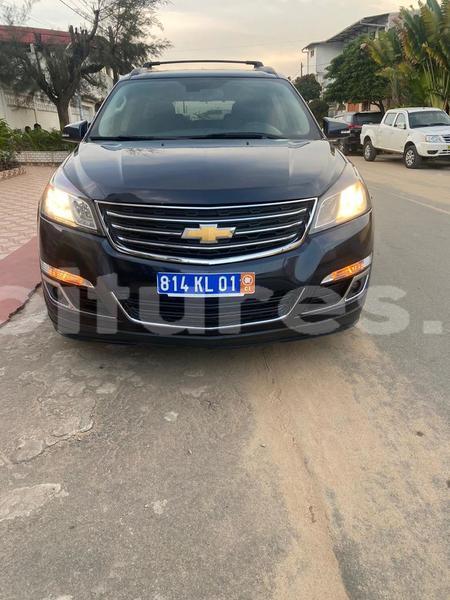 Big with watermark chevrolet traverse abidjan abidjan 42565