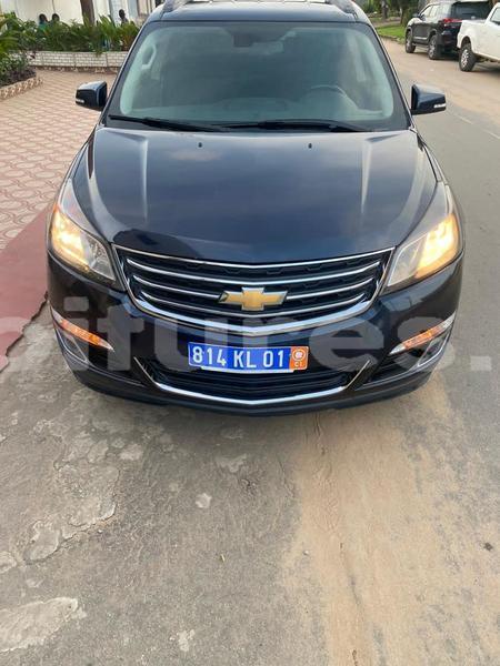 Big with watermark chevrolet traverse abidjan abidjan 42565