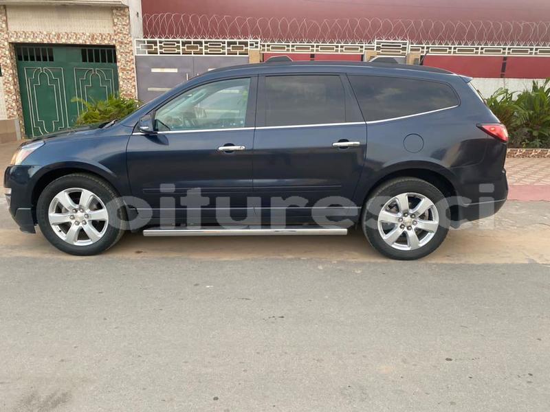 Big with watermark chevrolet traverse abidjan abidjan 42565