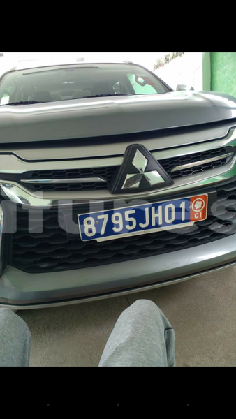 Big with watermark mitsubishi pajero sport abidjan abidjan 42569