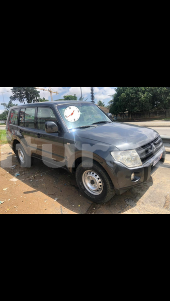 Big with watermark mitsubishi pajero abidjan abidjan 42570