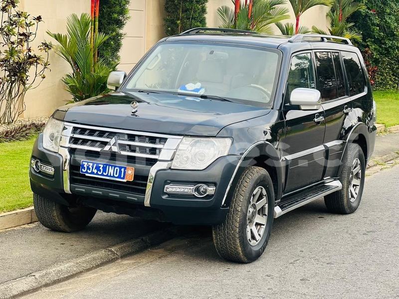 Big with watermark mitsubishi pajero abidjan abidjan 42584