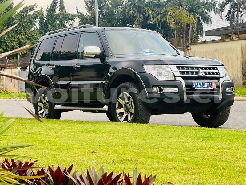 Big with watermark mitsubishi pajero abidjan abidjan 42584