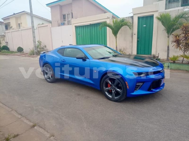 Big with watermark chevrolet camaro abidjan abidjan 42588