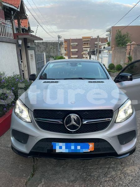 Big with watermark mercedes benz amg gle coupe abidjan abidjan 42590