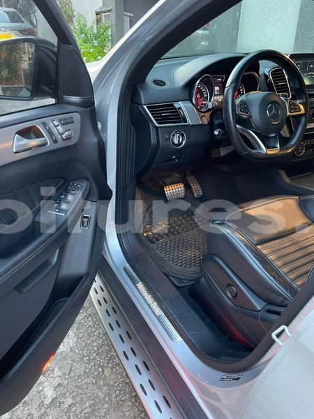 Big with watermark mercedes benz amg gle coupe abidjan abidjan 42590