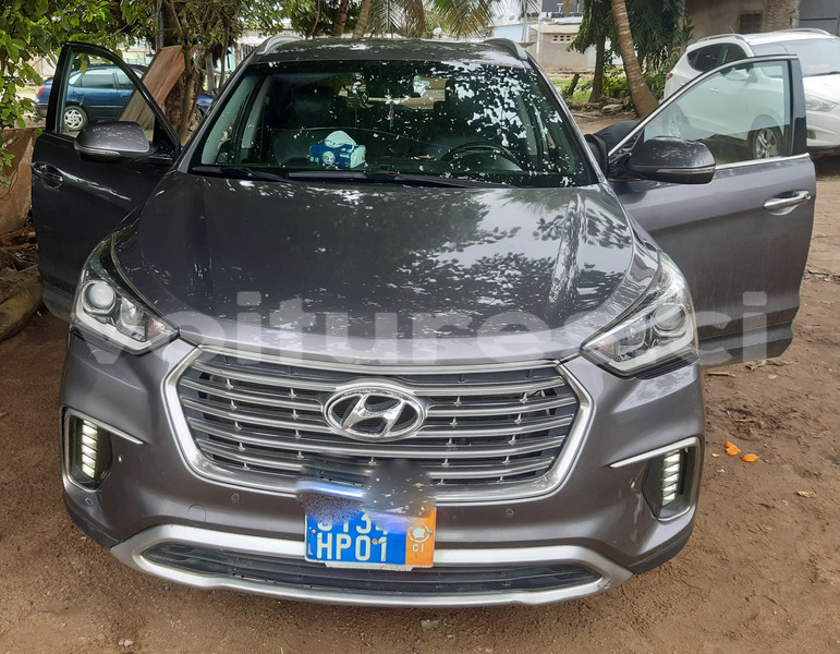 Big with watermark hyundai santa fe abidjan abidjan 42598