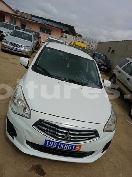 Big with watermark mitsubishi mirage abidjan abidjan 42620