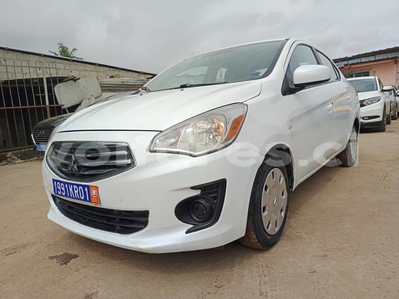 Big with watermark mitsubishi mirage abidjan abidjan 42620