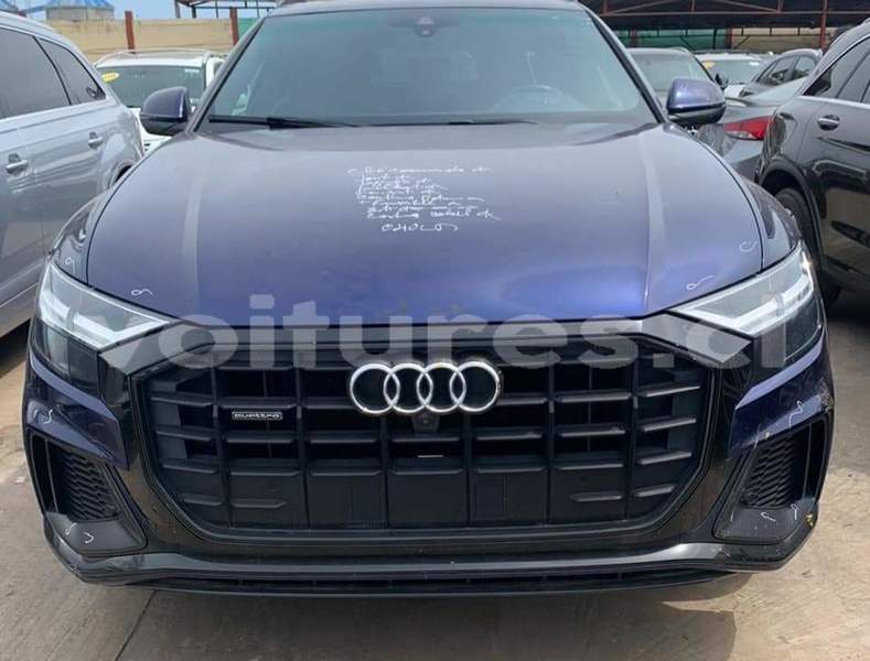 Big with watermark audi q8 ivory coast aboisso 42665