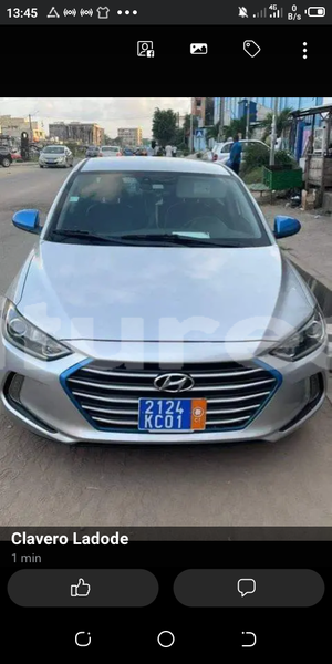 Big with watermark hyundai elantra abidjan abidjan 42669