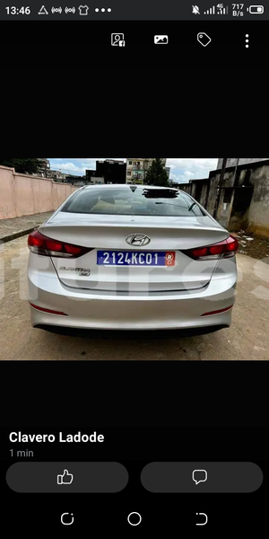 Big with watermark hyundai elantra abidjan abidjan 42669