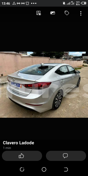 Big with watermark hyundai elantra abidjan abidjan 42669