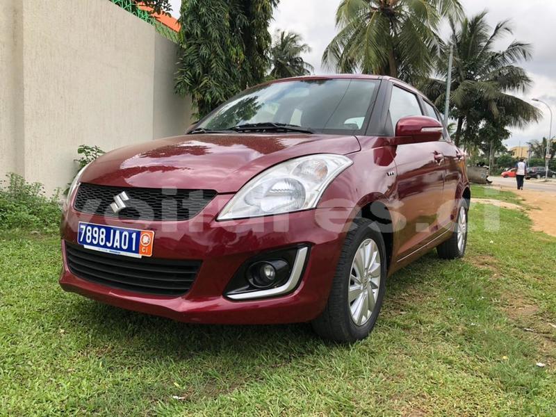 Big with watermark suzuki swift abidjan abidjan 42687