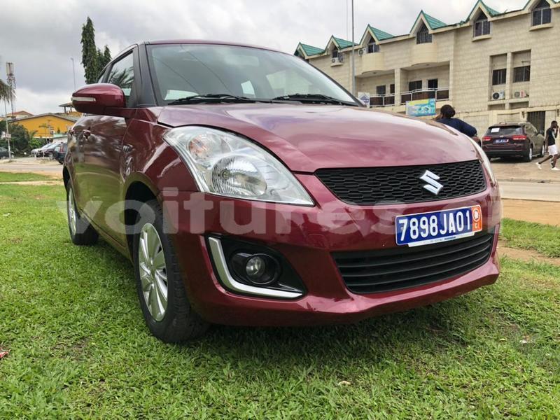 Big with watermark suzuki swift abidjan abidjan 42687