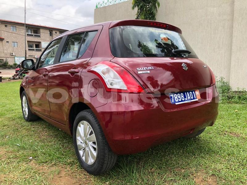 Big with watermark suzuki swift abidjan abidjan 42687