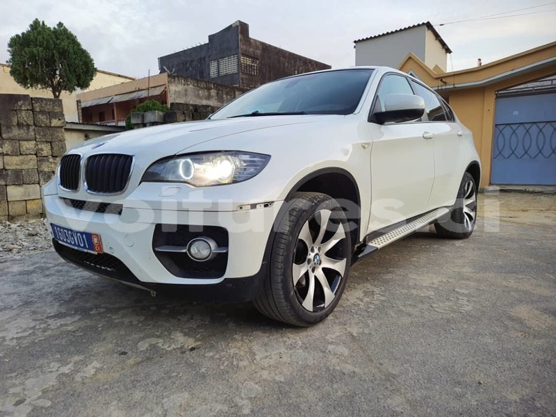 Big with watermark bmw x6 abidjan abidjan 42715