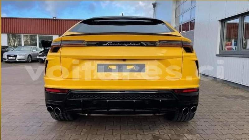 Big with watermark lamborghini urus ivory coast aboisso 42717