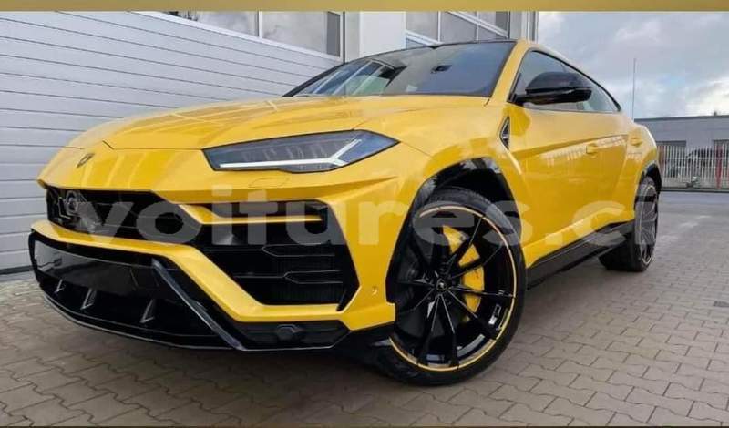 Big with watermark lamborghini urus ivory coast aboisso 42717