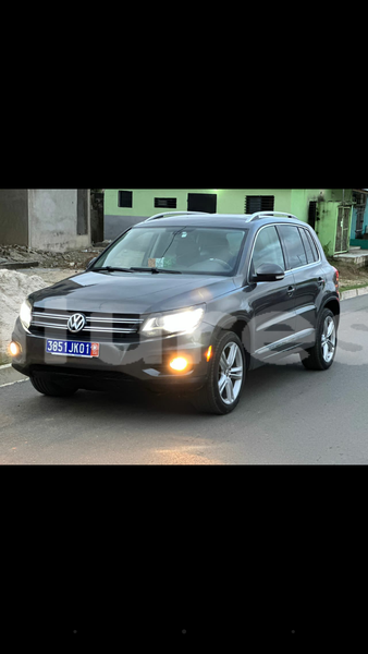 Big with watermark volkswagen tiguan abidjan abidjan 42724