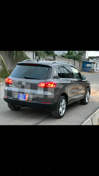 Big with watermark volkswagen tiguan abidjan abidjan 42724